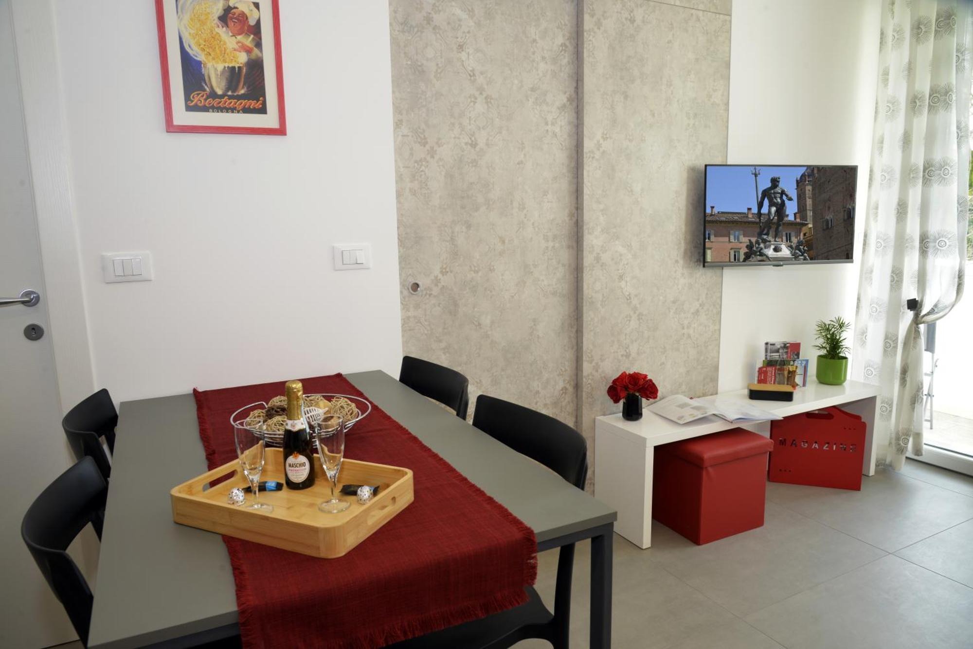 Casa Panigale Bologna Apartman Kültér fotó