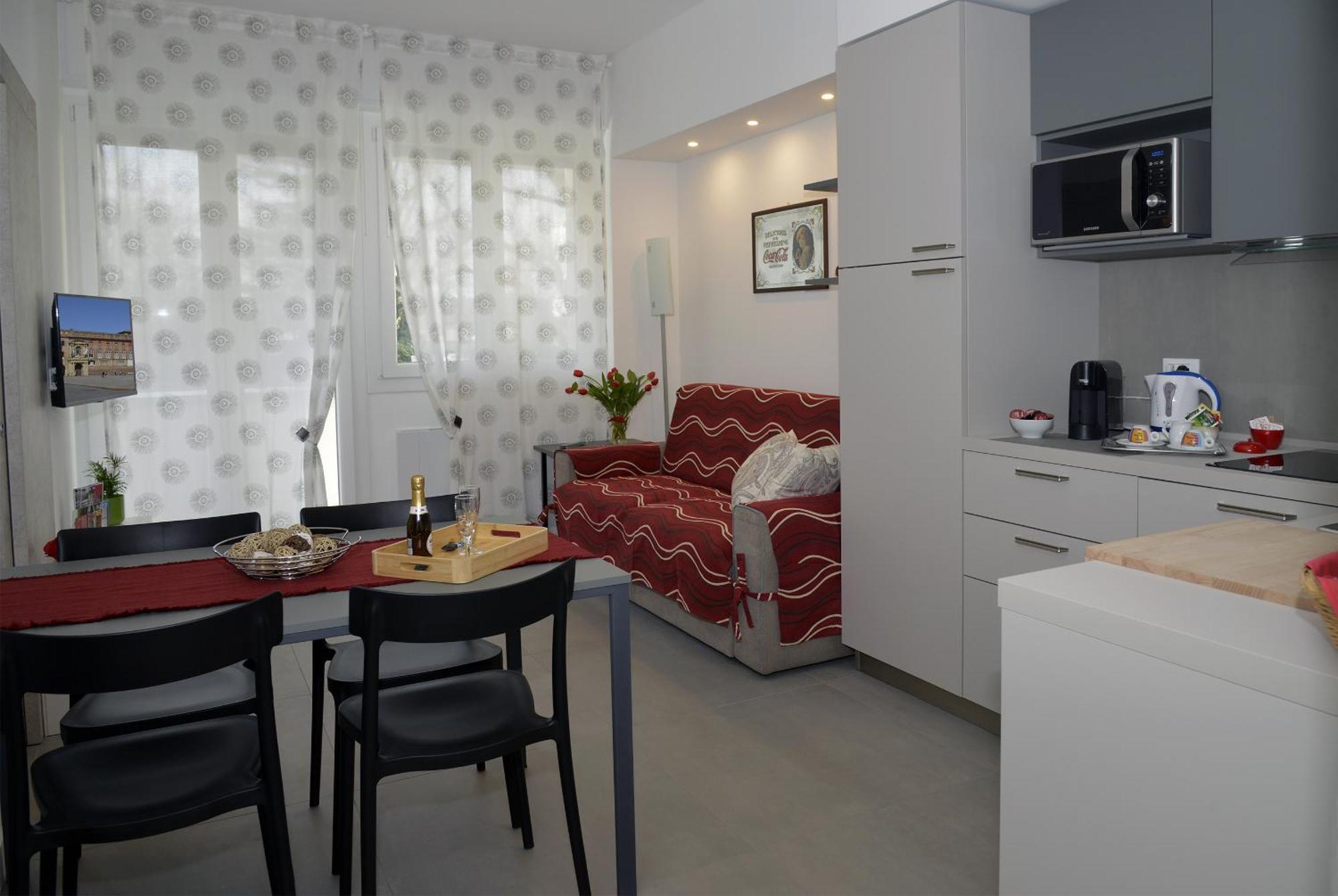 Casa Panigale Bologna Apartman Kültér fotó
